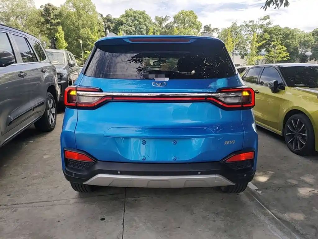 Cowin Xuanjie 2020 1.5L CVT Qu