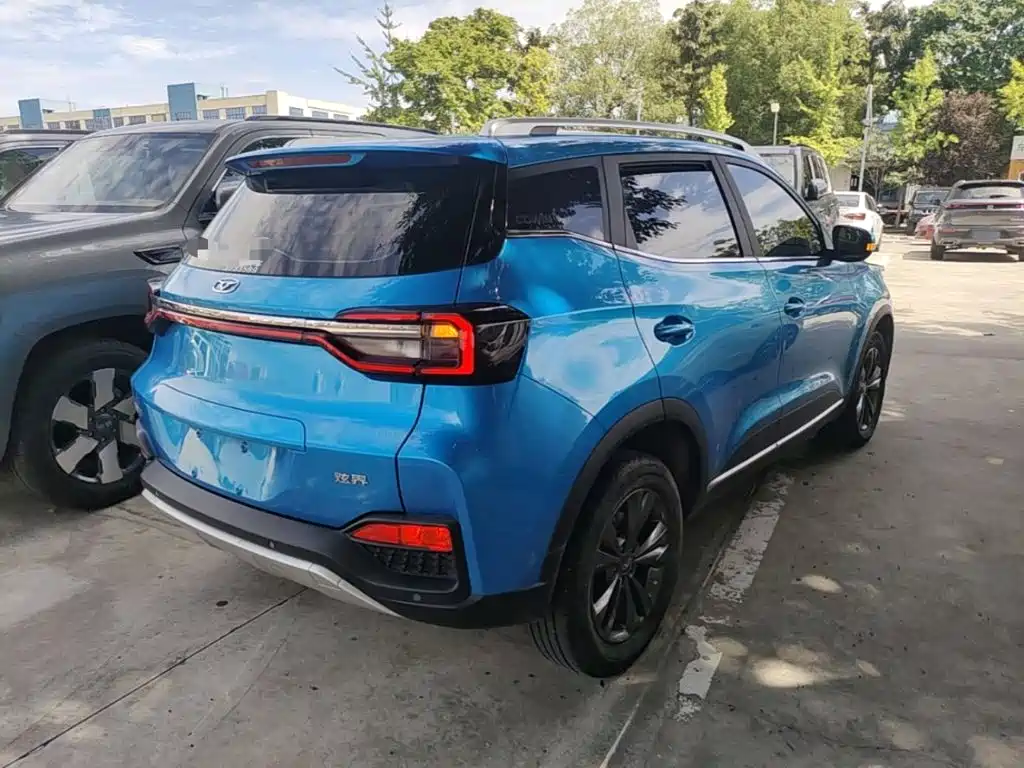 Cowin Xuanjie 2020 1.5L CVT Qu