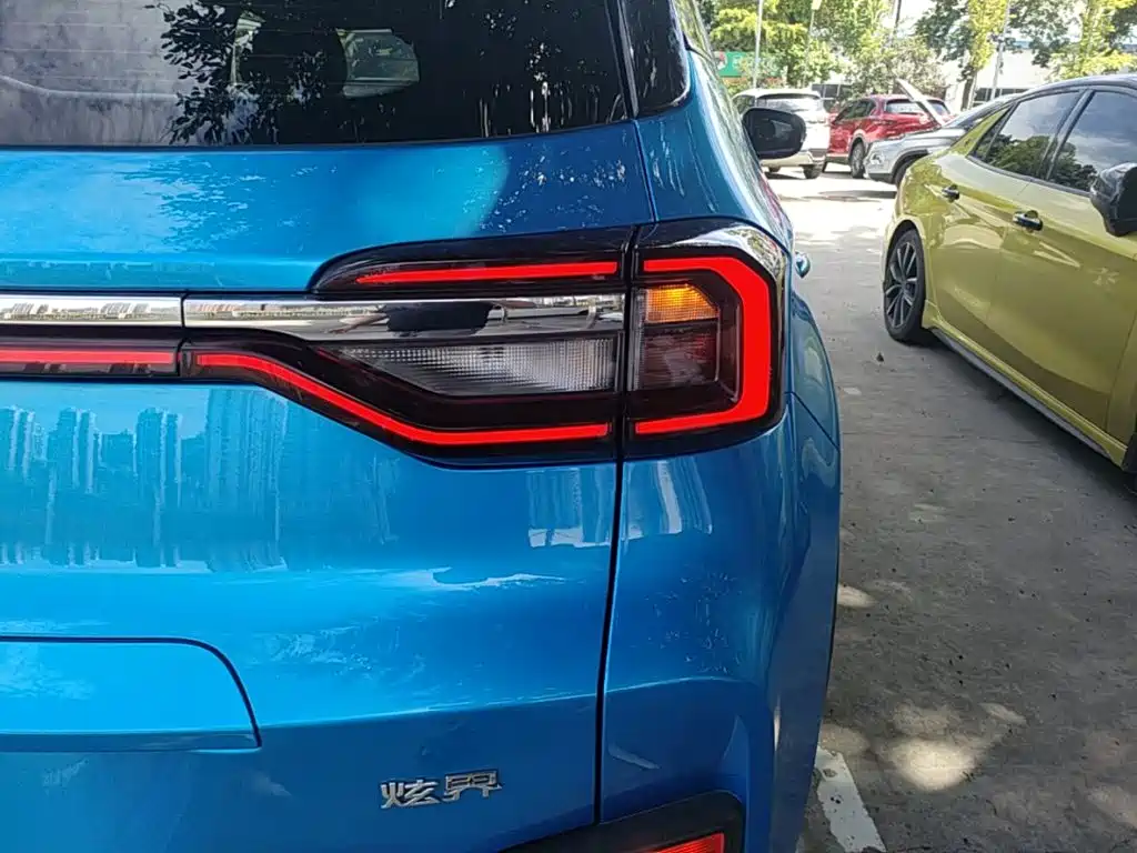 Cowin Xuanjie 2020 1.5L CVT Qu