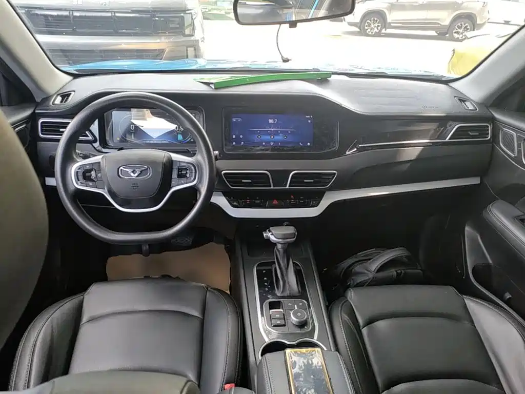 Cowin Xuanjie 2020 1.5L CVT Qu