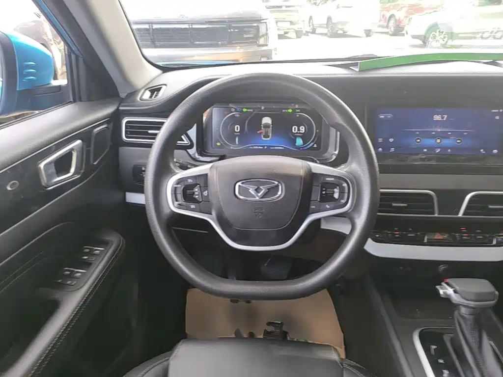 Cowin Xuanjie 2020 1.5L CVT Qu