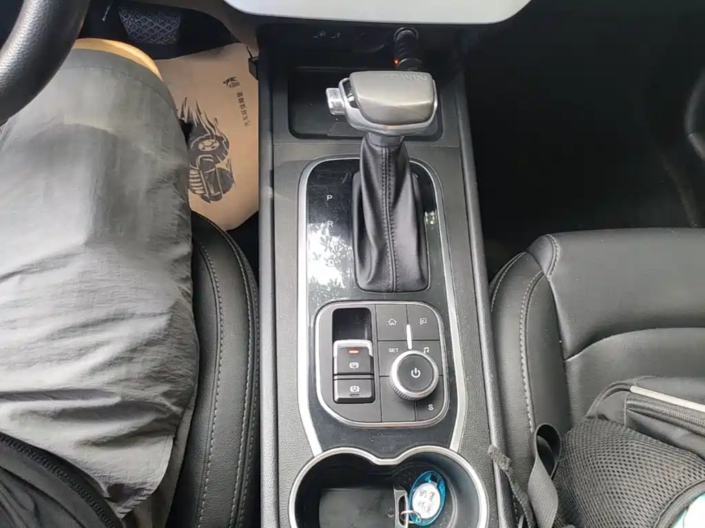 Cowin Xuanjie 2020 1.5L CVT Qu