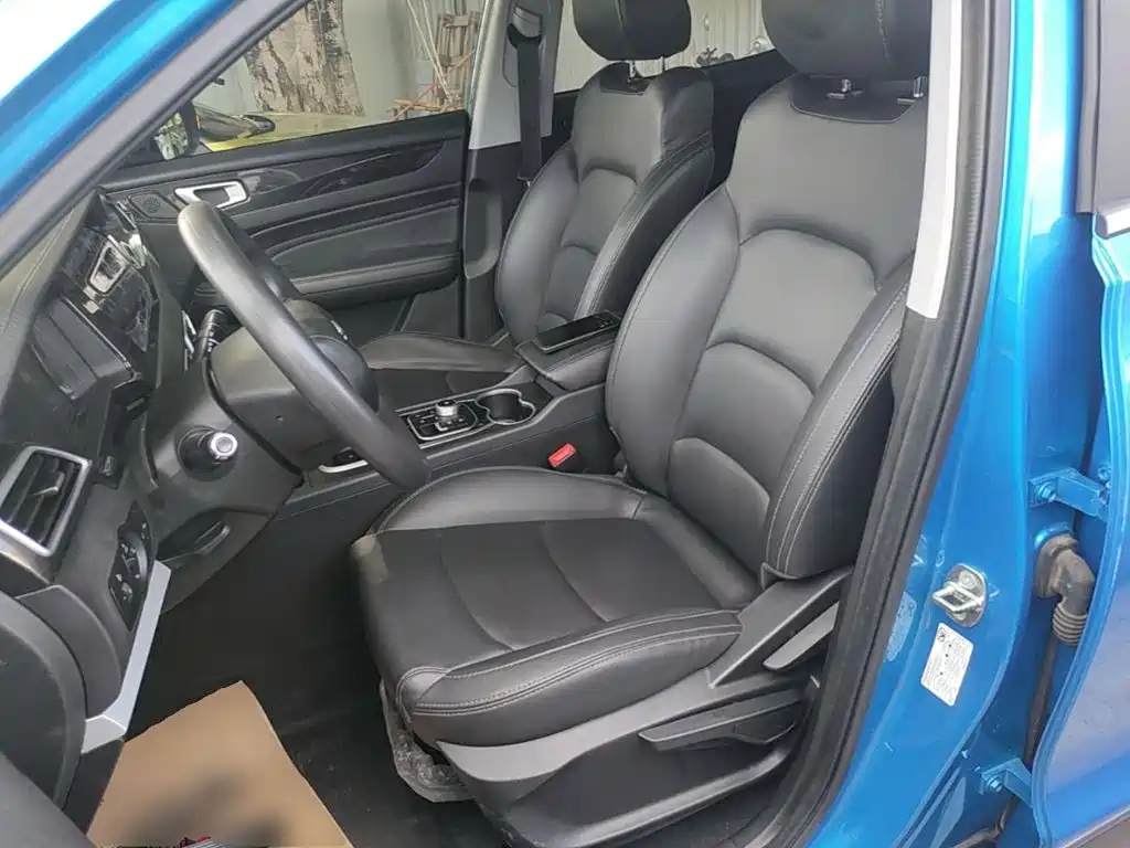 Cowin Xuanjie 2020 1.5L CVT Qu