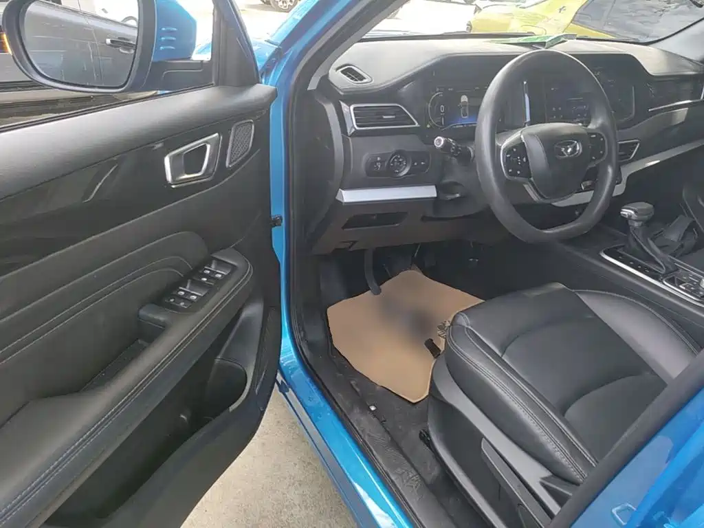 Cowin Xuanjie 2020 1.5L CVT Qu