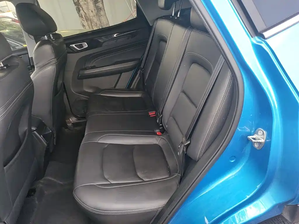 Cowin Xuanjie 2020 1.5L CVT Qu