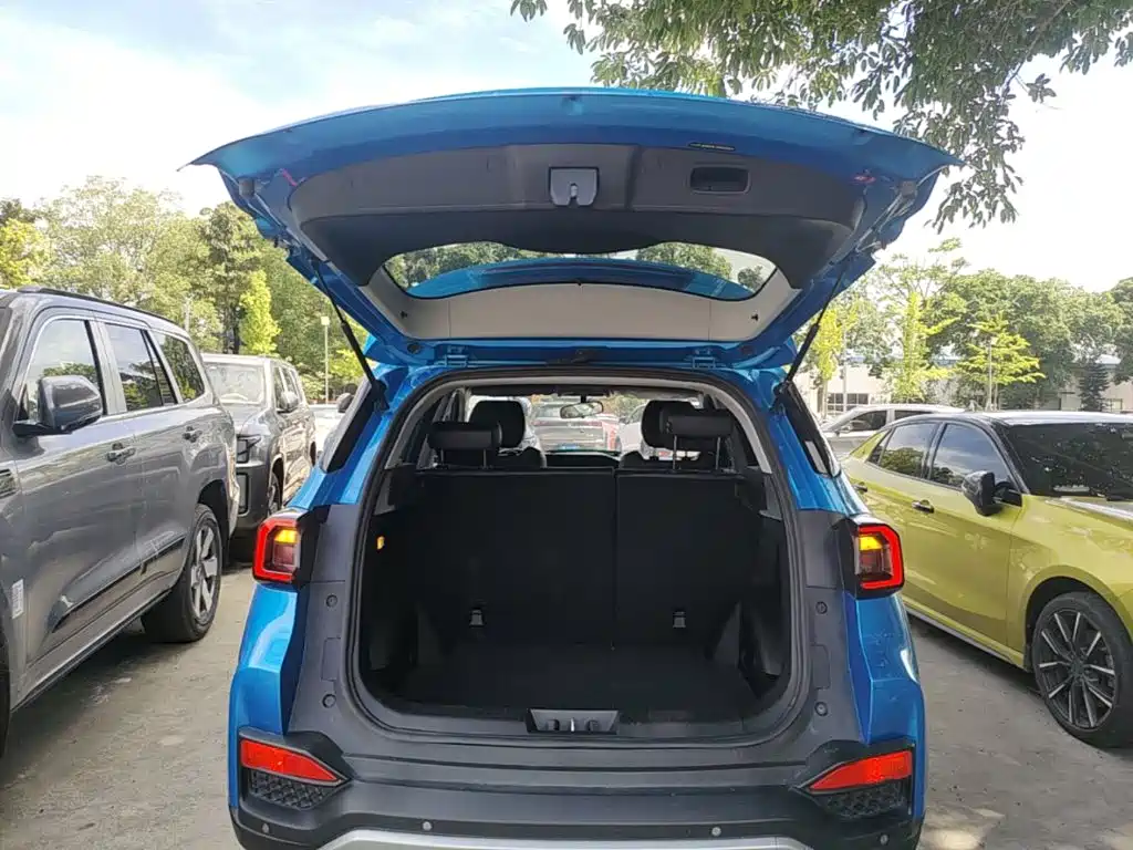 Cowin Xuanjie 2020 1.5L CVT Qu