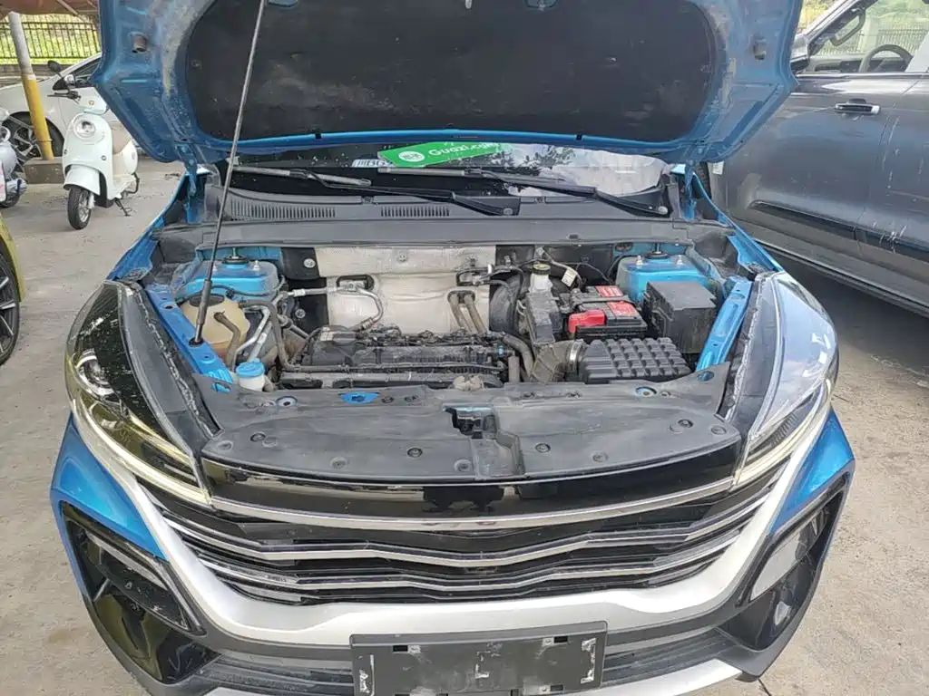 Cowin Xuanjie 2020 1.5L CVT Qu