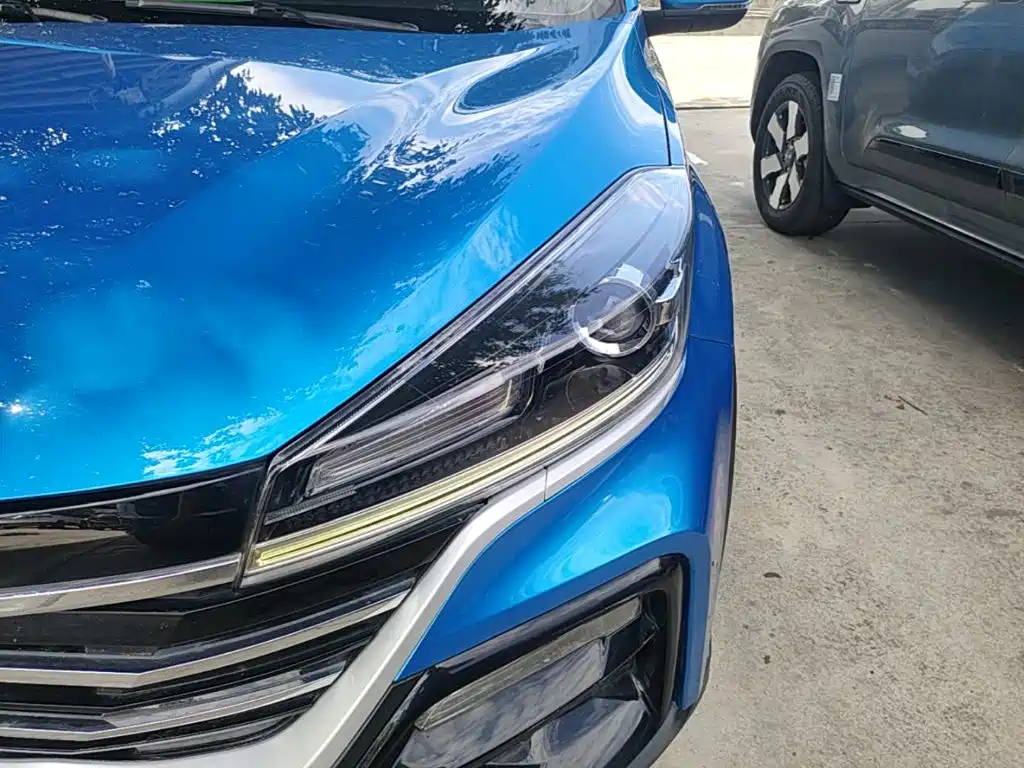 Cowin Xuanjie 2020 1.5L CVT Qu