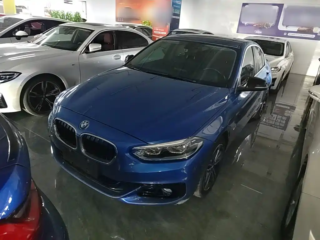 BMW BMW 1 Series 2018 118i Sport Edition