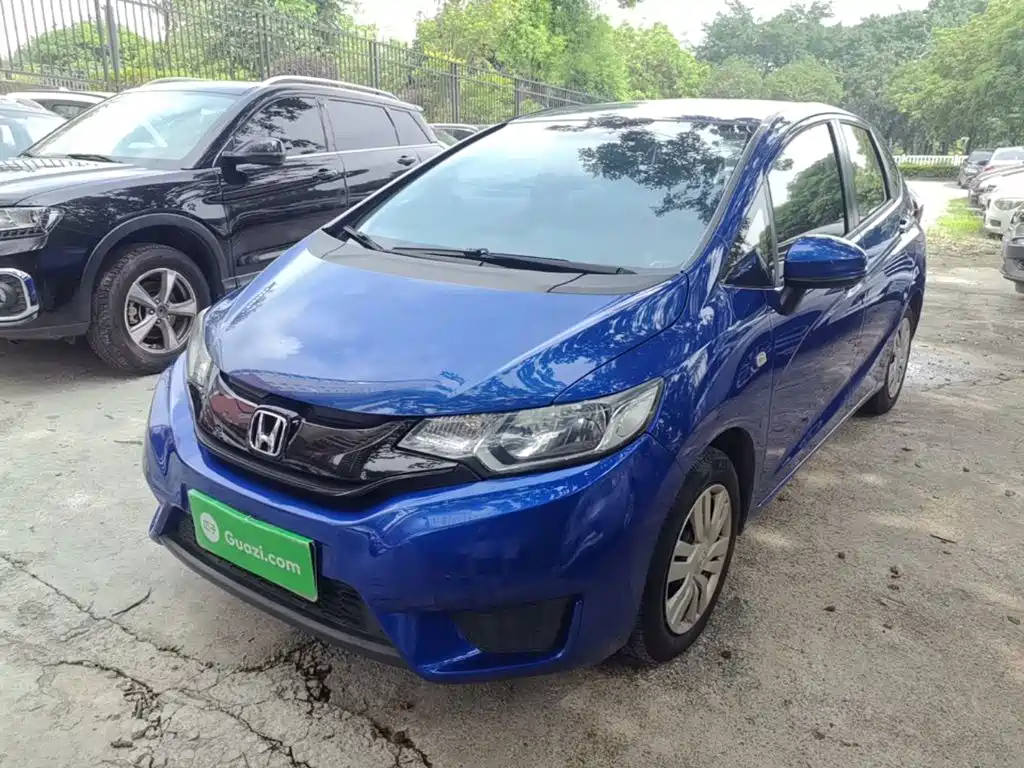 Honda Fit 2016 1.5L LX CVT Comfort