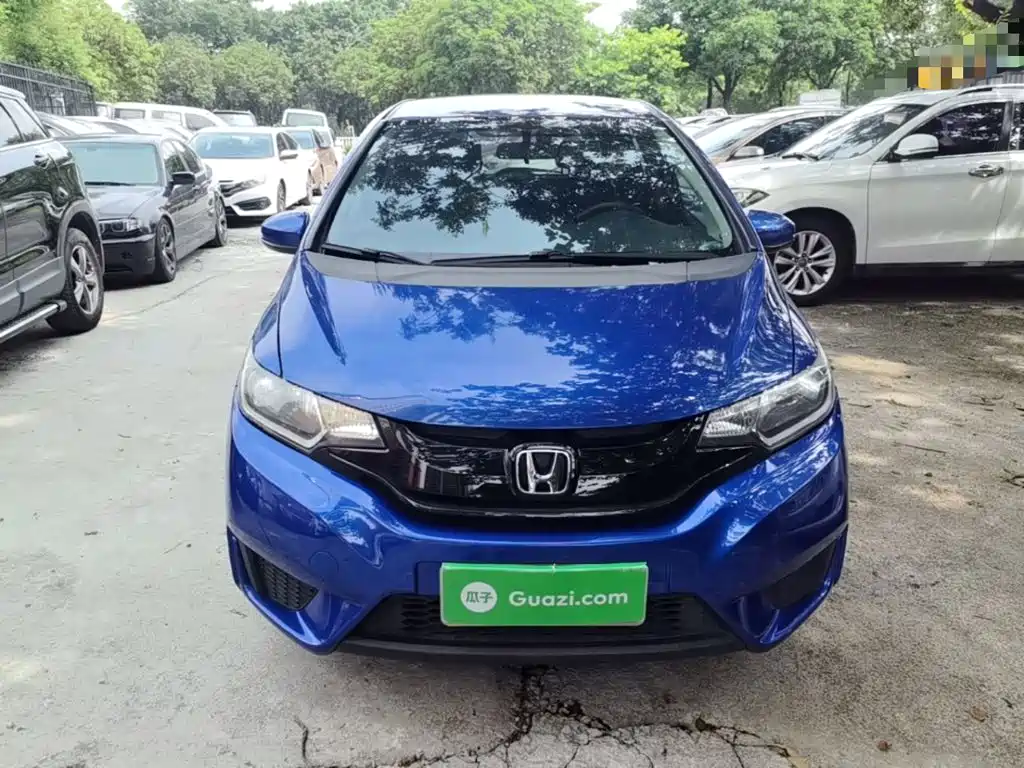 Honda Fit 2016 1.5L LX CVT Comfort