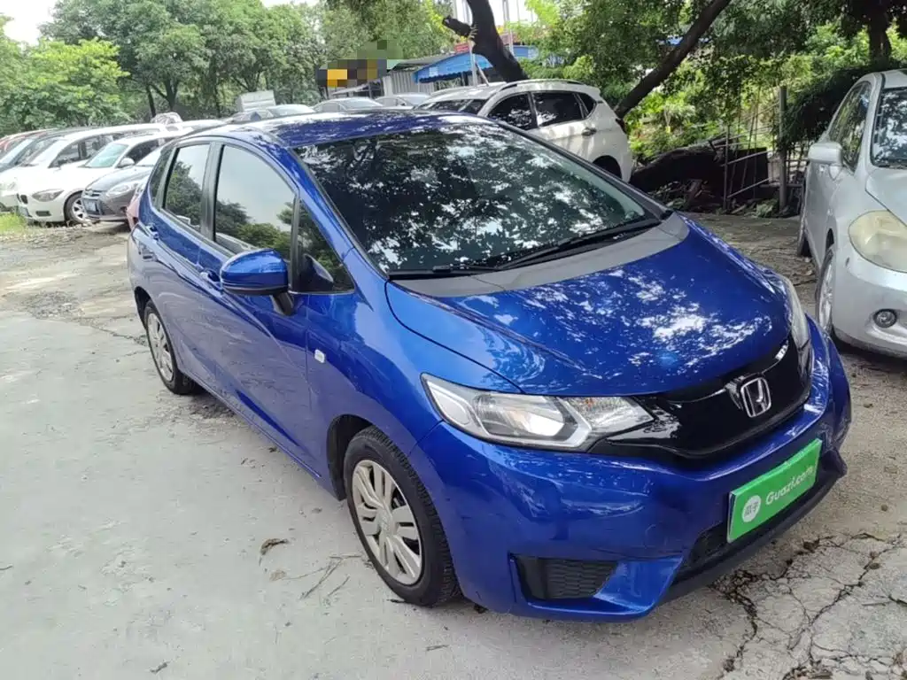 Honda Fit 2016 1.5L LX CVT Comfort