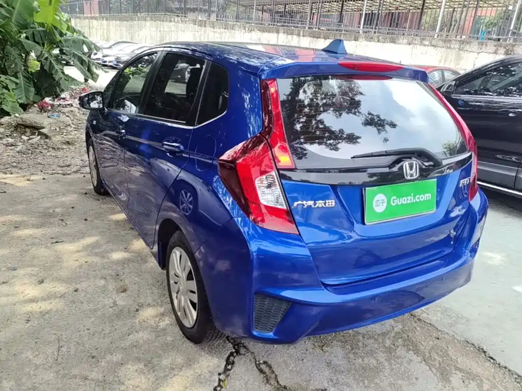 Honda Fit 2016 1.5L LX CVT Comfort