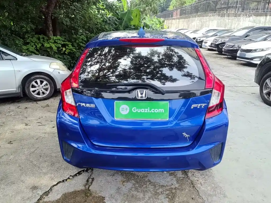 Honda Fit 2016 1.5L LX CVT Comfort