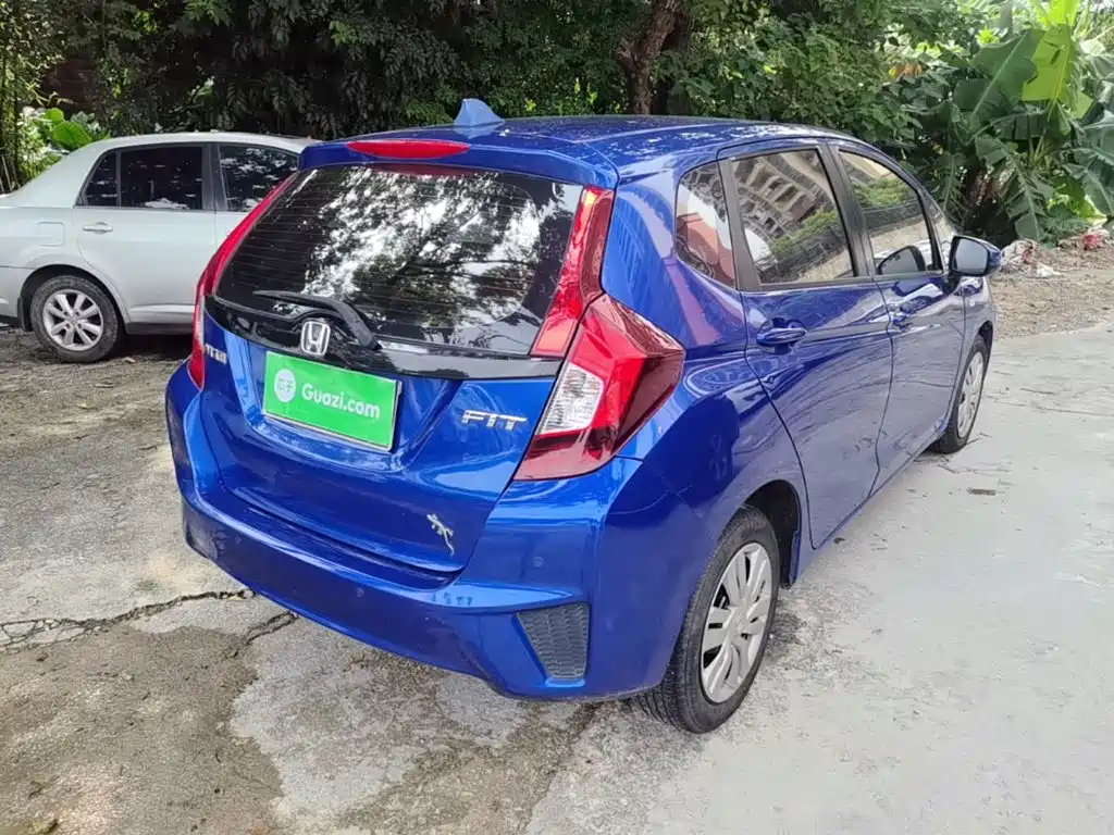 Honda Fit 2016 1.5L LX CVT Comfort