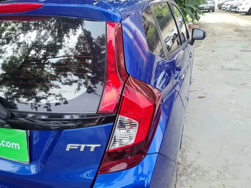 Honda Fit 2016 1.5L LX CVT Comfort
