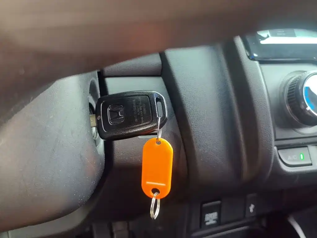 Honda Fit 2016 1.5L LX CVT Comfort