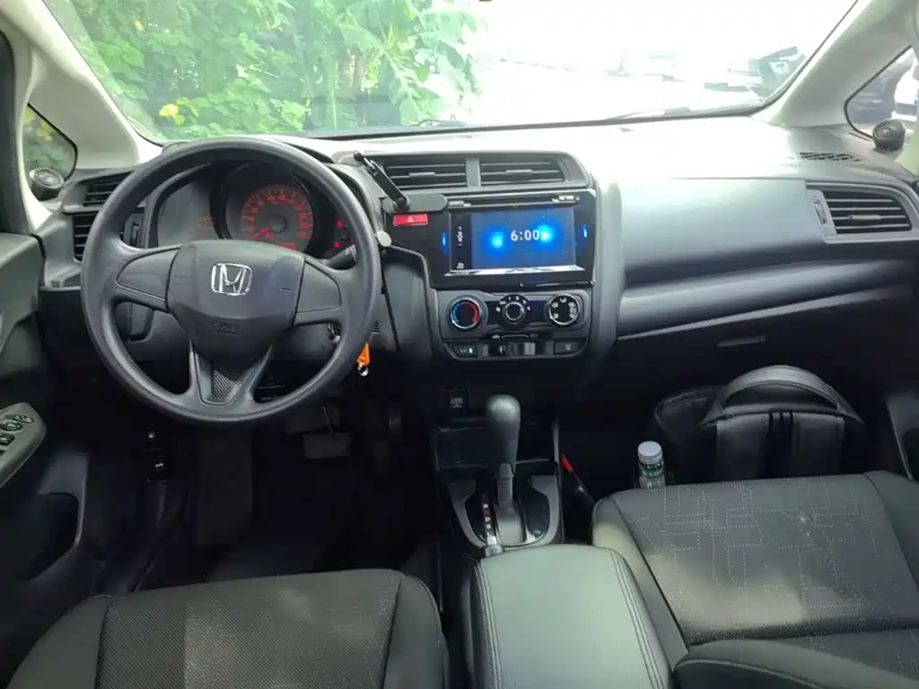 Honda Fit 2016 1.5L LX CVT Comfort