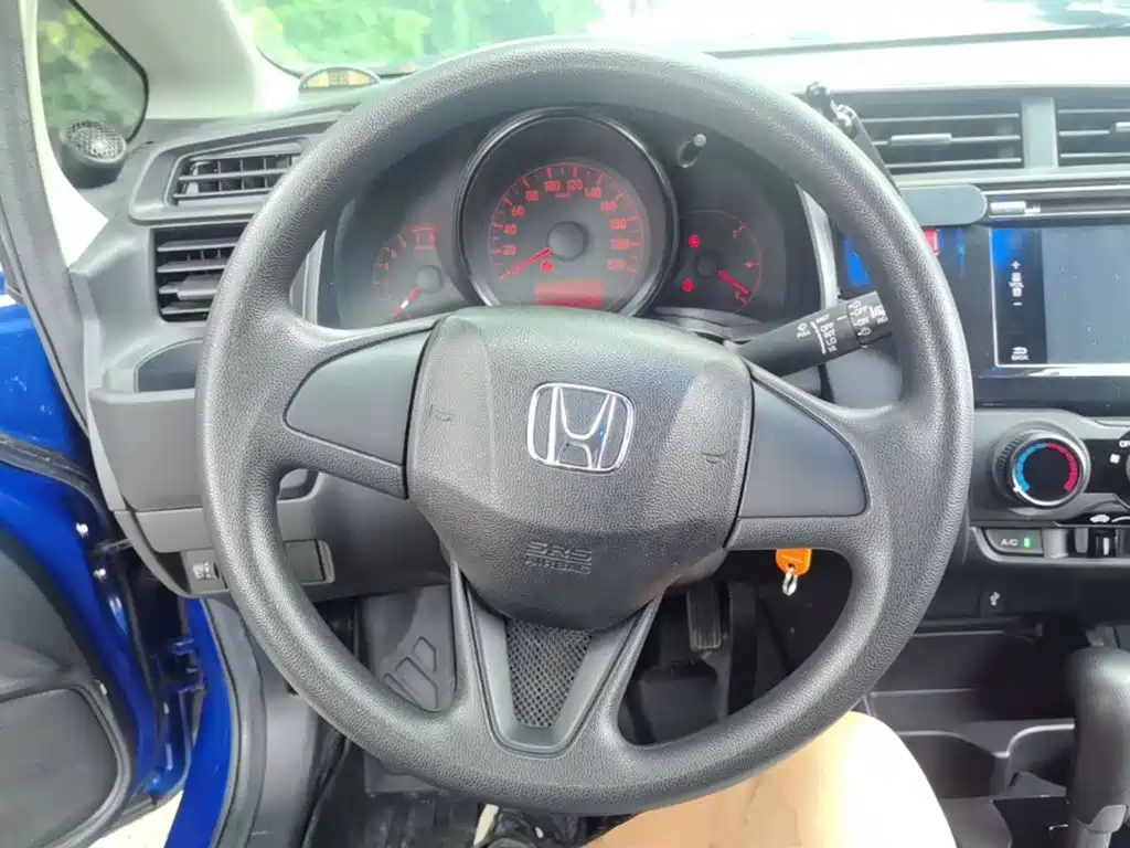 Honda Fit 2016 1.5L LX CVT Comfort