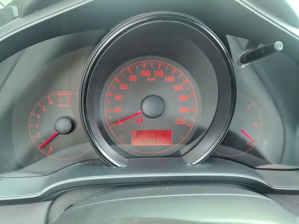Honda Fit 2016 1.5L LX CVT Comfort