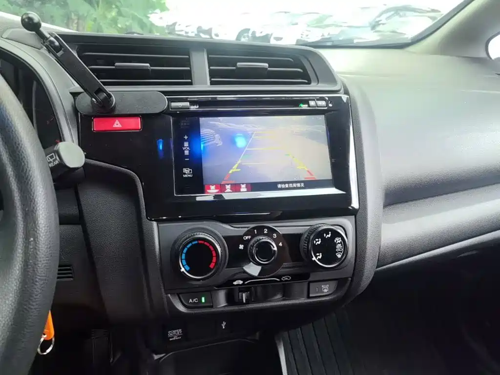 Honda Fit 2016 1.5L LX CVT Comfort
