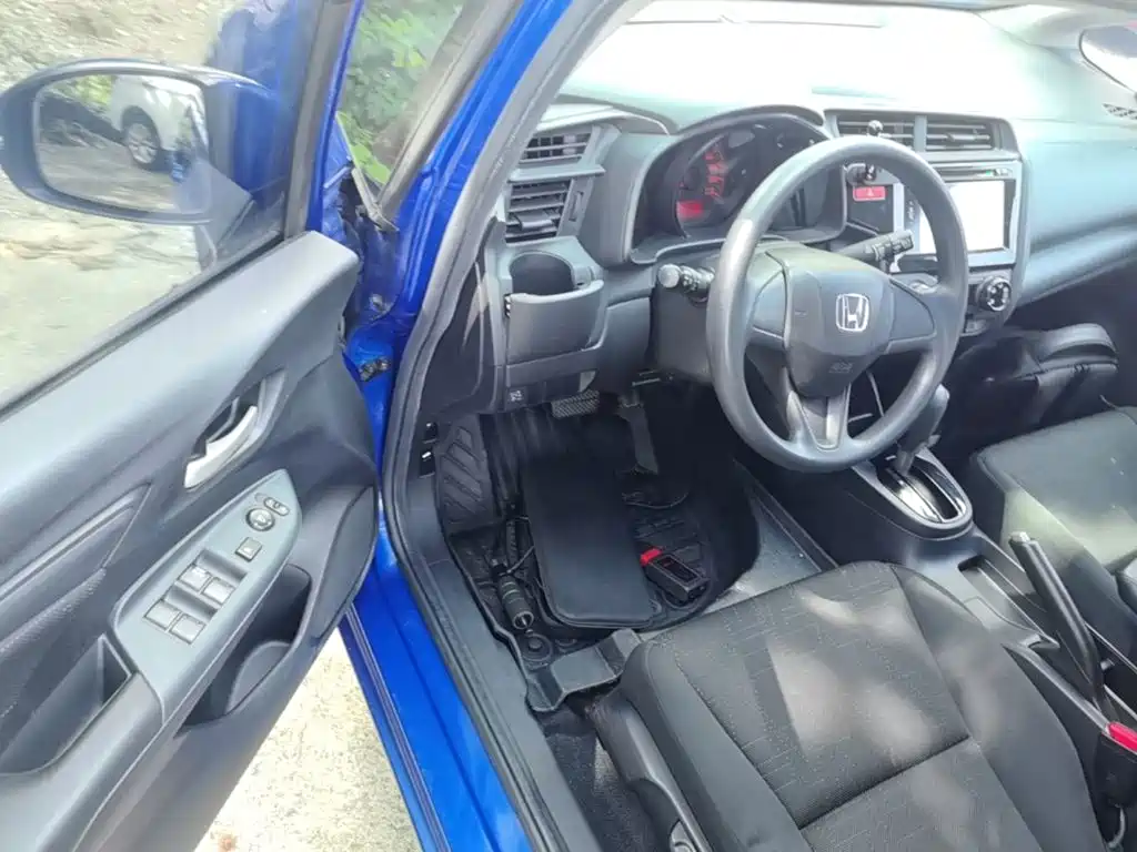 Honda Fit 2016 1.5L LX CVT Comfort