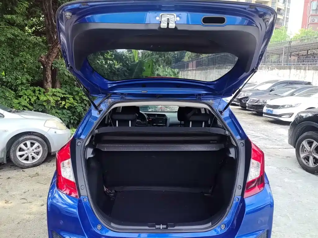 Honda Fit 2016 1.5L LX CVT Comfort