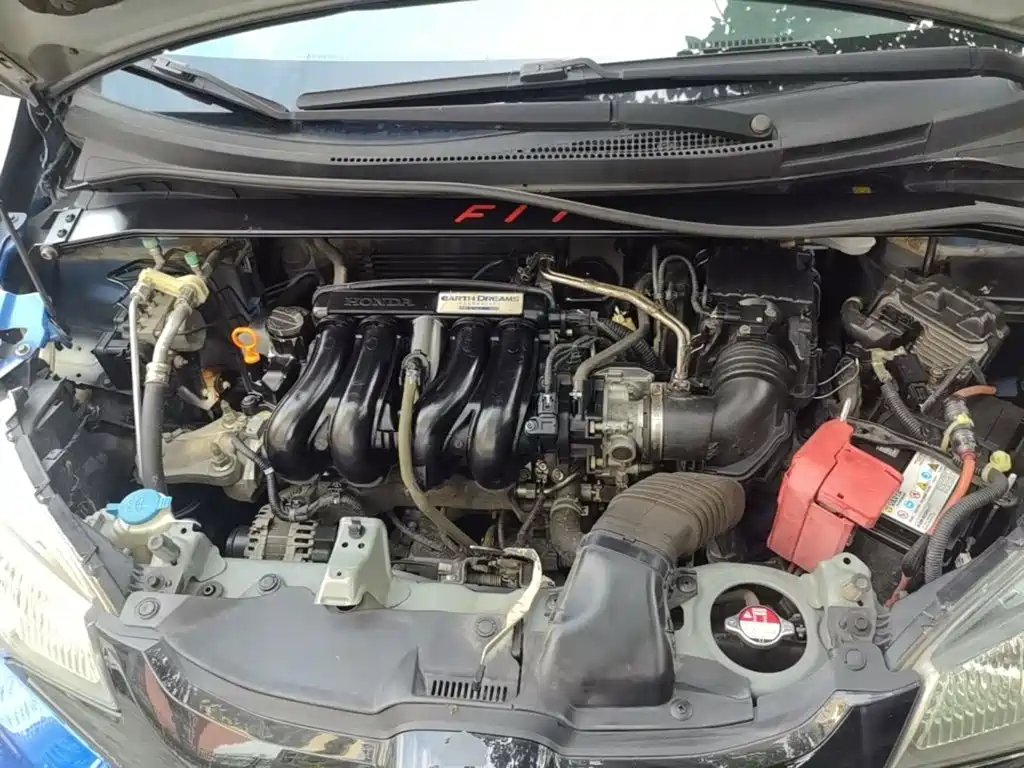 Honda Fit 2016 1.5L LX CVT Comfort