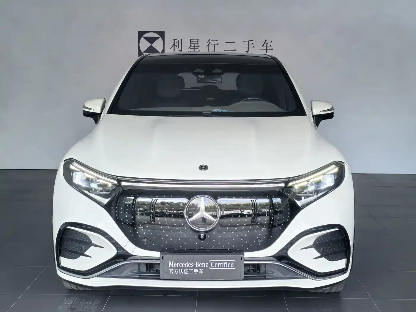 Mercedes-Benz Mercedes-Benz EQS SUV 2023 450 4MATIC Pioneer Edition