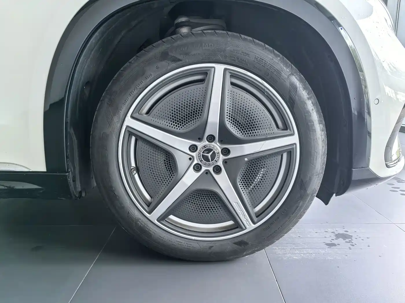 Mercedes-Benz Mercedes-Benz EQS SUV 2023 450 4MATIC Pioneer Edition