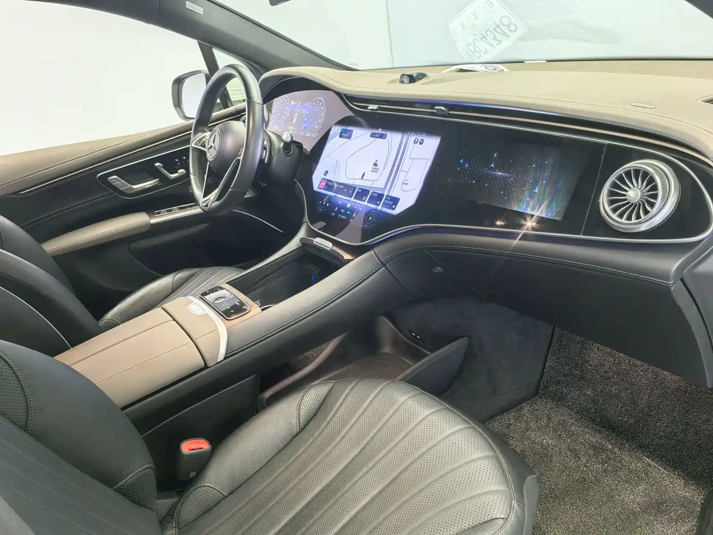 Mercedes-Benz Mercedes-Benz EQS SUV 2023 450 4MATIC Pioneer Edition