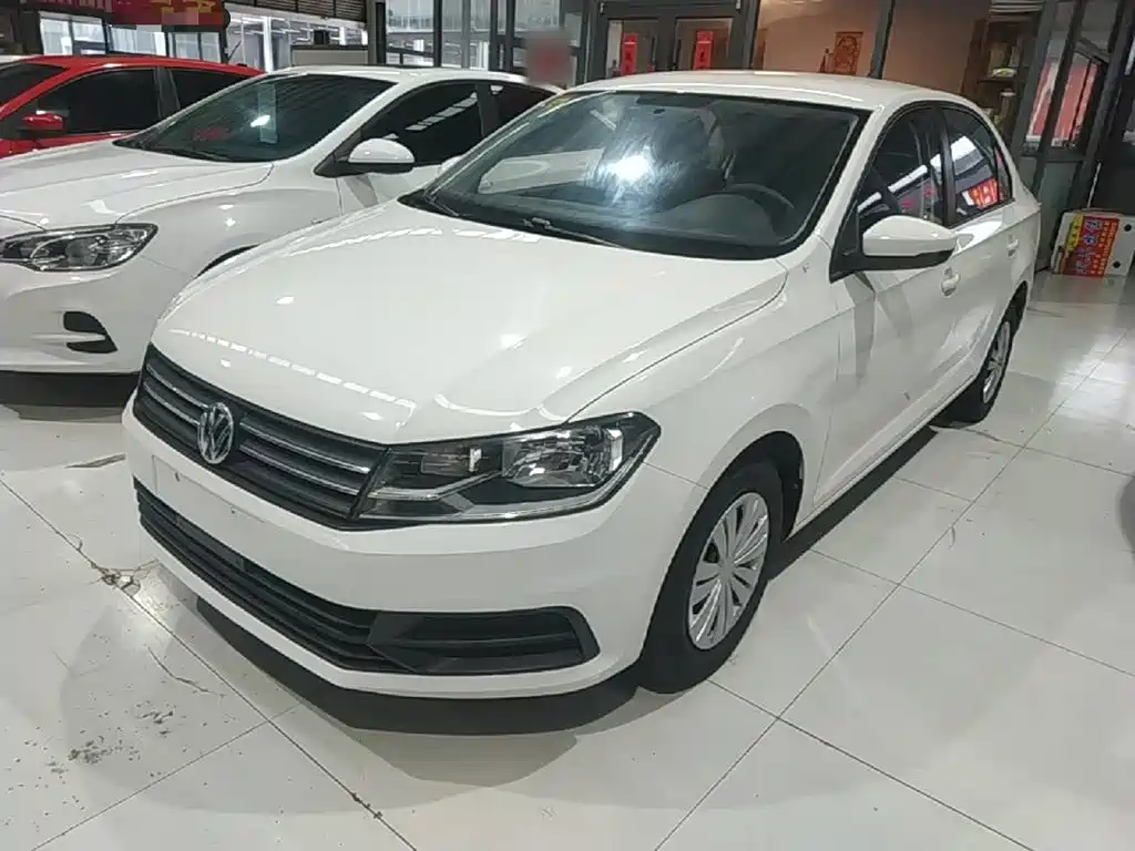 Volkswagen Santana 2019 1.5L Auto Trend Edition China VI