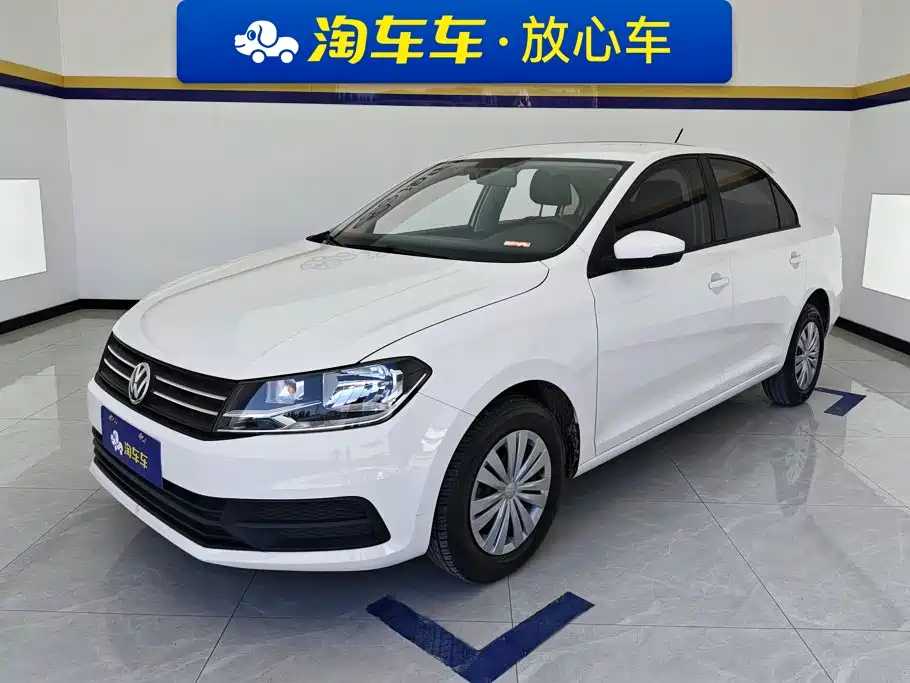 Volkswagen Santana 2019 1.5L Manual Trend China VI