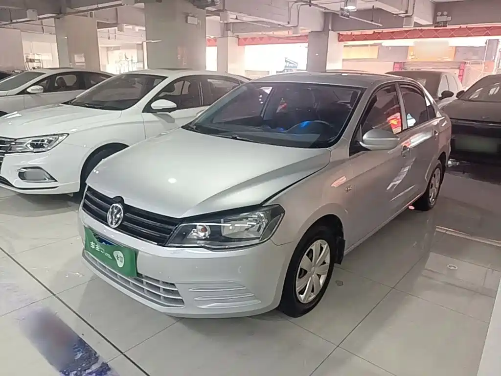 Volkswagen Jetta 2015 Value Edition 1.6L Manual Fashion