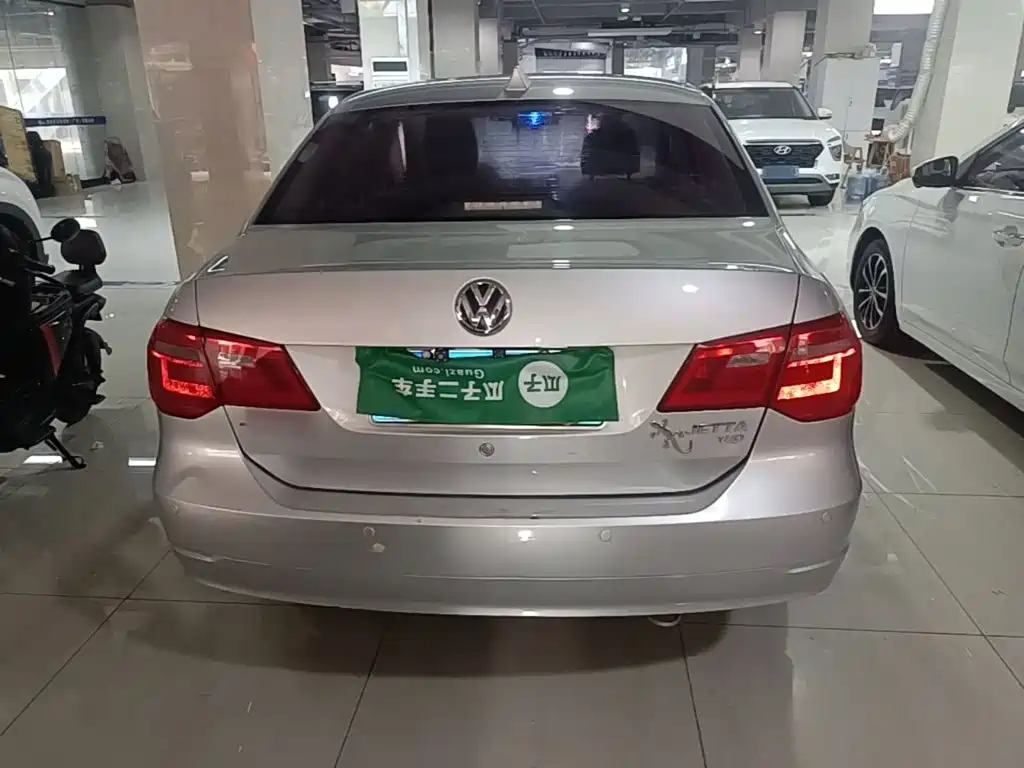 Volkswagen Jetta 2015 Value Edition 1.6L Manual Fashion