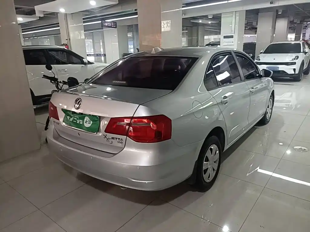 Volkswagen Jetta 2015 Value Edition 1.6L Manual Fashion