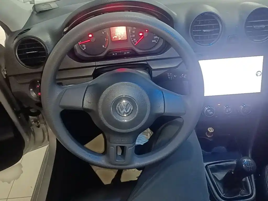 Volkswagen Jetta 2015 Value Edition 1.6L Manual Fashion