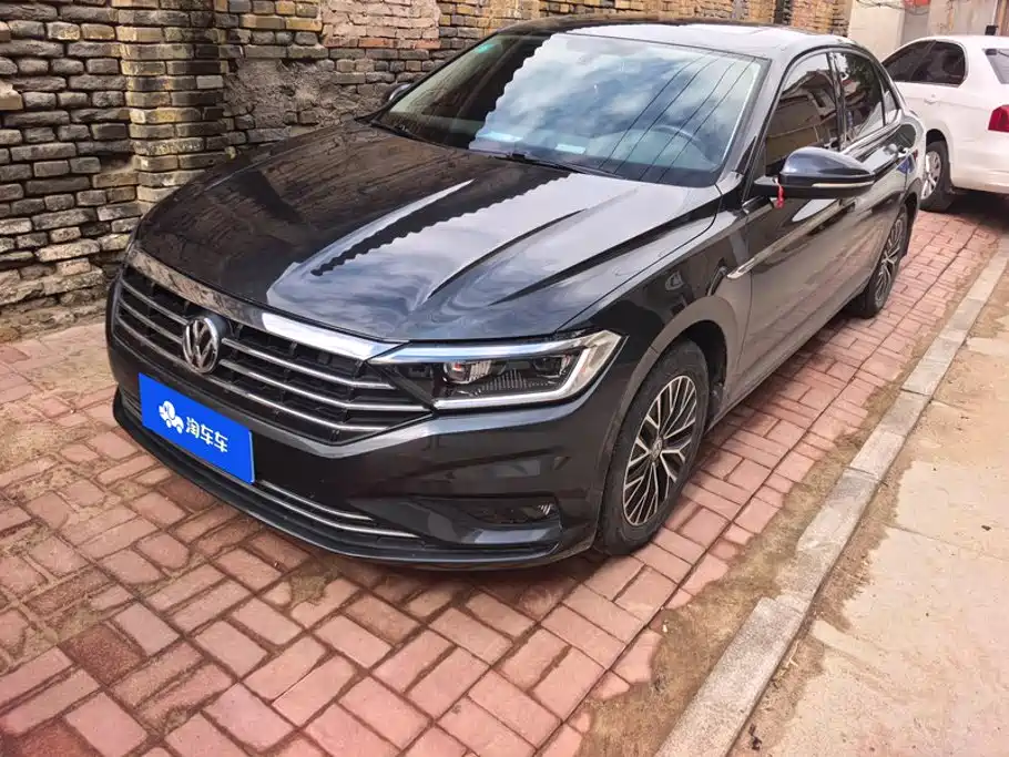Volkswagen Sagitar 2019 200TSI DSG Comfort Version China V