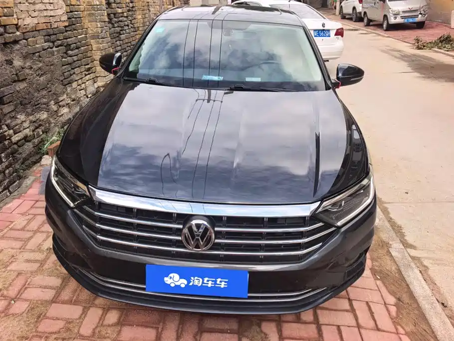 Volkswagen Sagitar 2019 200TSI DSG Comfort Version China V