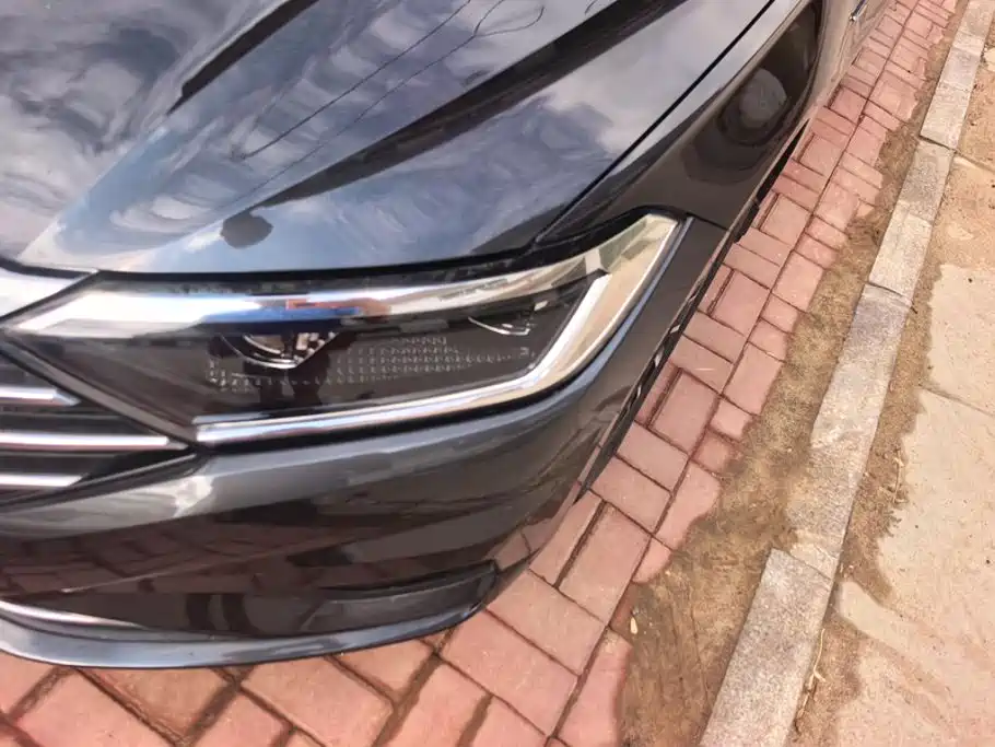 Volkswagen Sagitar 2019 200TSI DSG Comfort Version China V