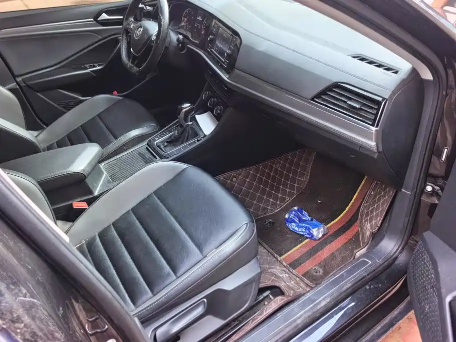 Volkswagen Sagitar 2019 200TSI DSG Comfort Version China V