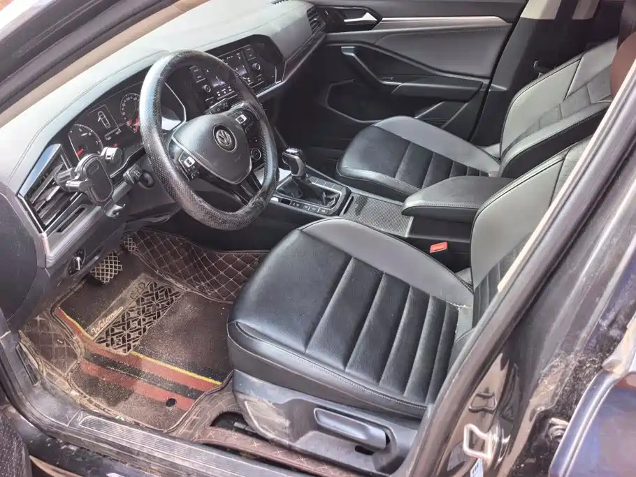 Volkswagen Sagitar 2019 200TSI DSG Comfort Version China V