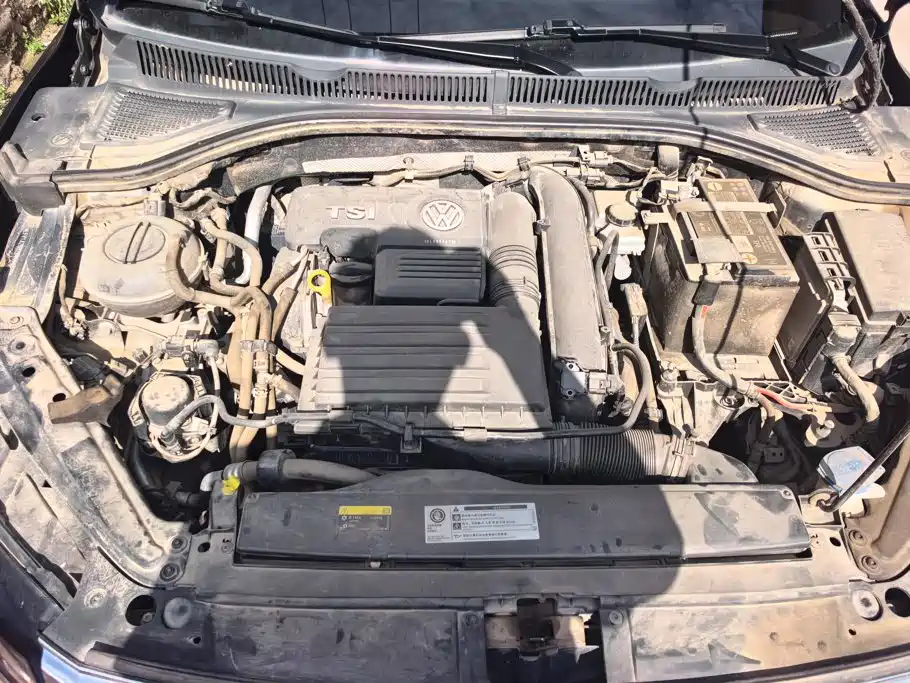 Volkswagen Sagitar 2019 200TSI DSG Comfort Version China V