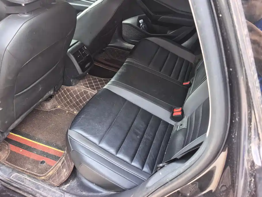 Volkswagen Sagitar 2019 200TSI DSG Comfort Version China V