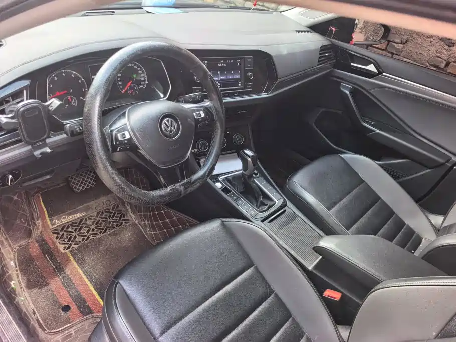 Volkswagen Sagitar 2019 200TSI DSG Comfort Version China V