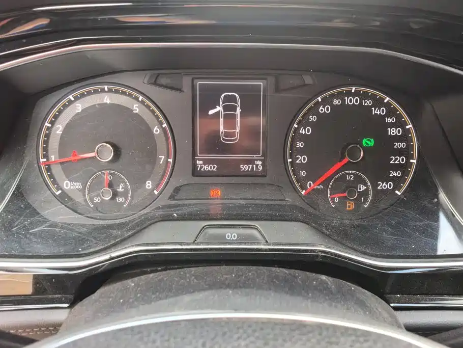Volkswagen Sagitar 2019 200TSI DSG Comfort Version China V