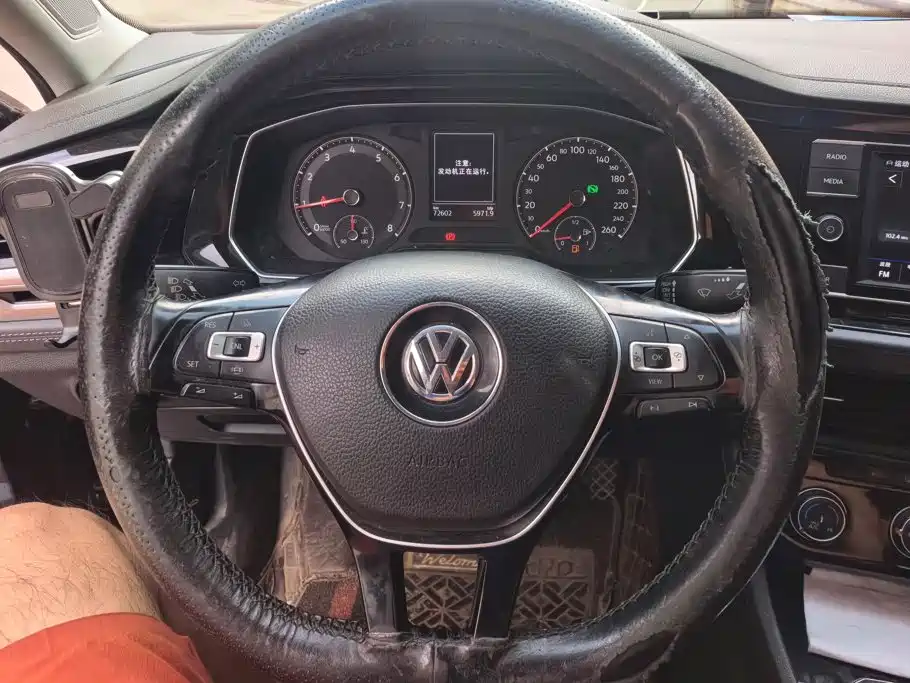 Volkswagen Sagitar 2019 200TSI DSG Comfort Version China V