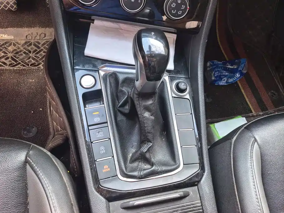 Volkswagen Sagitar 2019 200TSI DSG Comfort Version China V