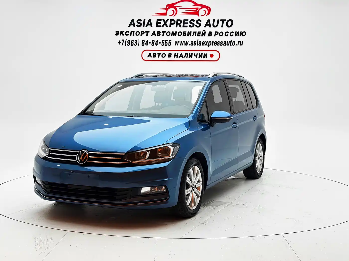 Volkswagen Touran 2021 Touran L 280TSI DSG Comfort Edition 7-seater