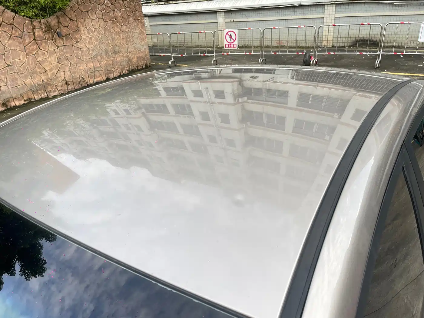 Hyundai Langdong 2015 1.6L Auto Trend
